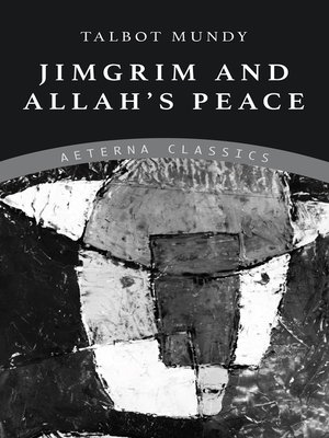 cover image of Jimgrim and Allah's Peace